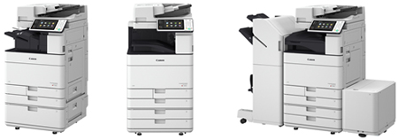 Canon Takes User Convenience and Workplace Productivity to New Heights With The Latest imageRUNNER ADVANCE Colour Series